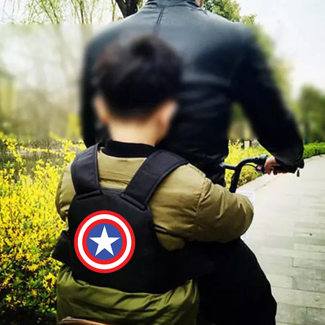 Baby Bike Safety Belt for Baby(1-10Y) – Baby Carrier Bag