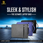 Laptop Sleeve Pouch Case Compatible with MacBook, HP, Dell, Lenovo or any laptop
