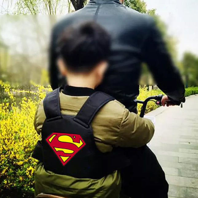 Baby Bike Safety Belt for Baby(1-10Y) – Baby Carrier Bag