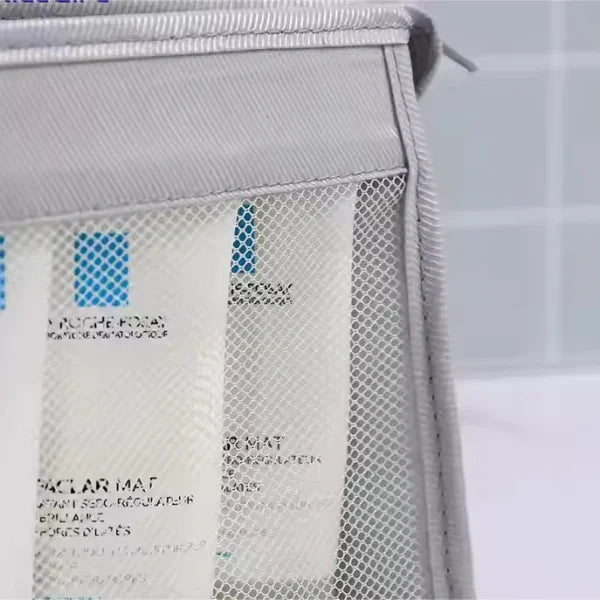 AirMesh Travel Toiletry Organizer!