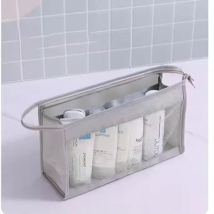 AirMesh Travel Toiletry Organizer!