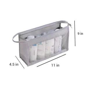 AirMesh Travel Toiletry Organizer!