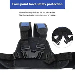 Baby Bike Safety Belt for Baby (1-10Y) – Baby Carrier Bag