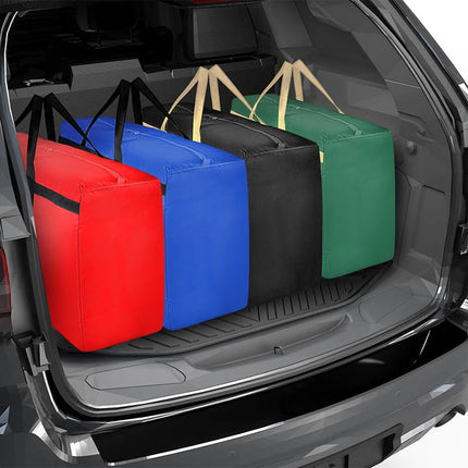 Extra Large Moving Storage Bag – Heavy Duty Travel & Home Shifting Multipurpose Organizer!