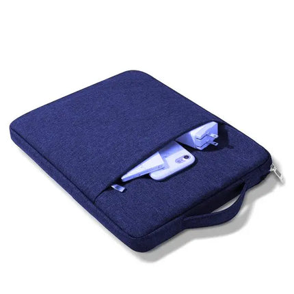 Laptop Sleeve Pouch Case Compatible with MacBook, HP, Dell, Lenovo or any laptop