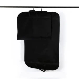 Blazer Cover Garment Bag – Zippered Non-Woven Suit & Coat Cover for Travel!