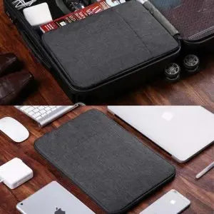 Laptop Sleeve Pouch Case Compatible with MacBook, HP, Dell, Lenovo or any laptop