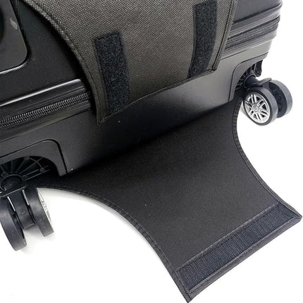 Luggage Cover – Dustproof Stretch Suitcase Protector Case for Travel!