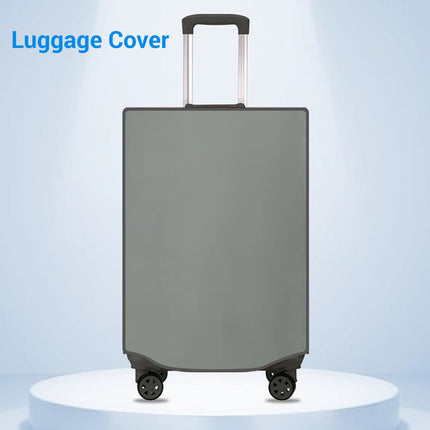 Luggage Cover – Dustproof Stretch Suitcase Protector Case for Travel!