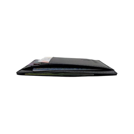 RFID Protected Card Holder Genuine Leather Slim Wallet
