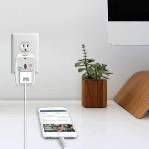 Universal Travel Adapter (US/UK/EU/AU any countries)