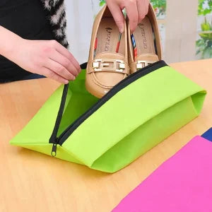 Multicolor Dustproof Shoe Storage Bag