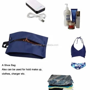 Multicolor Dustproof Shoe Storage Bag
