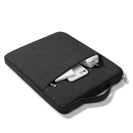 Laptop Sleeve Pouch Case Compatible with MacBook, HP, Dell, Lenovo or any laptop